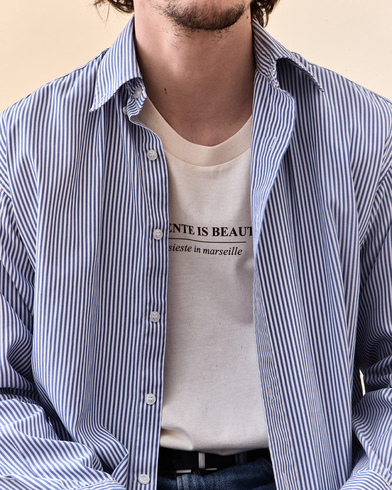 T-shirt Farniente confinement