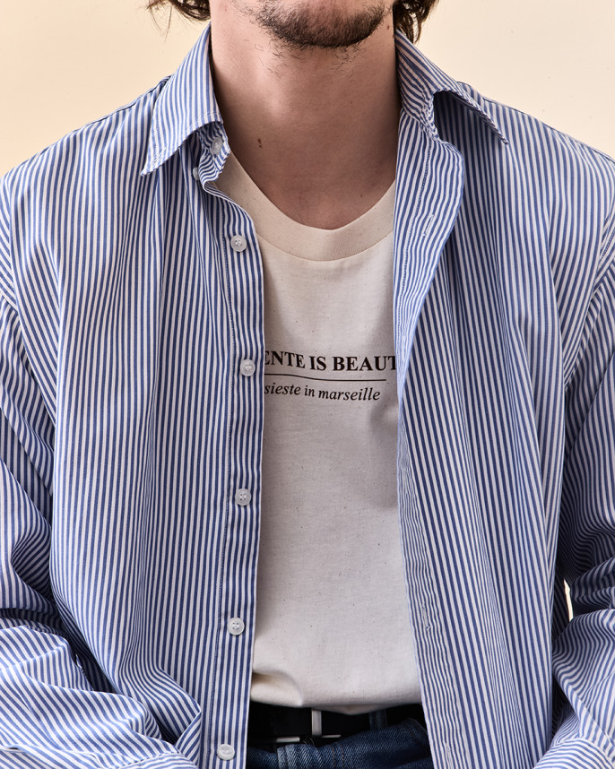 T-shirt Farniente confinement