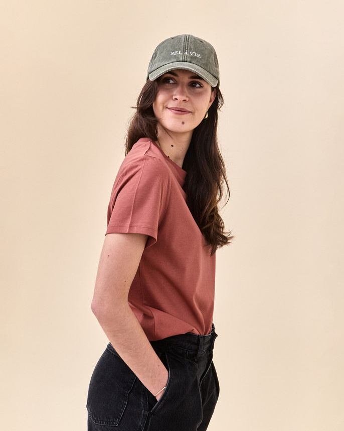 T-SHIRT C'EST LE OAÏ