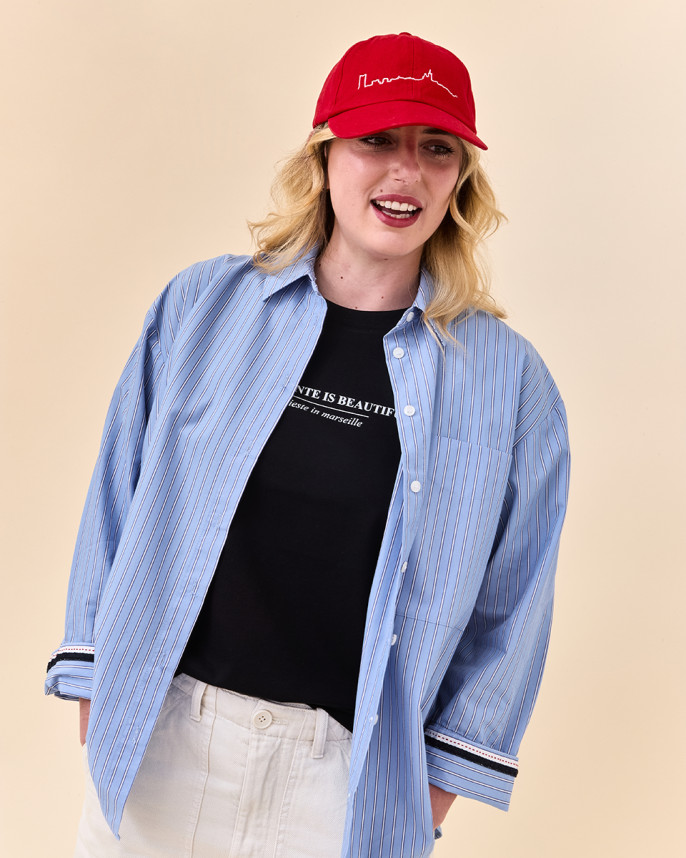T-SHIRT FARNIENTE IS BEAUTIFUL