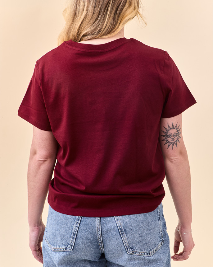 T-SHIRT FARNIENTE IS BEAUTIFUL