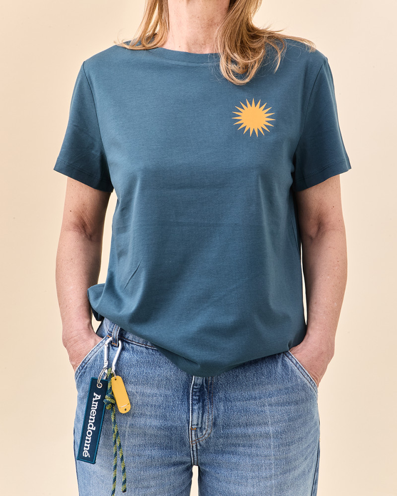 T-SHIRT MARSEILLE BÉBÉ
