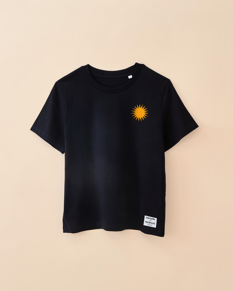 T-SHIRT MARSEILLE BÉBÉ
