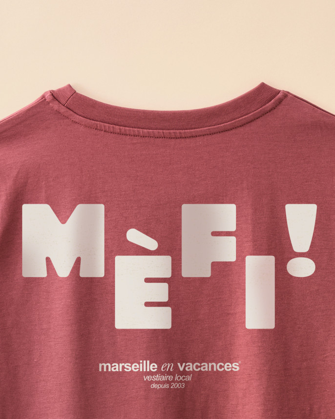 copy of T-shirt je crains dégun
