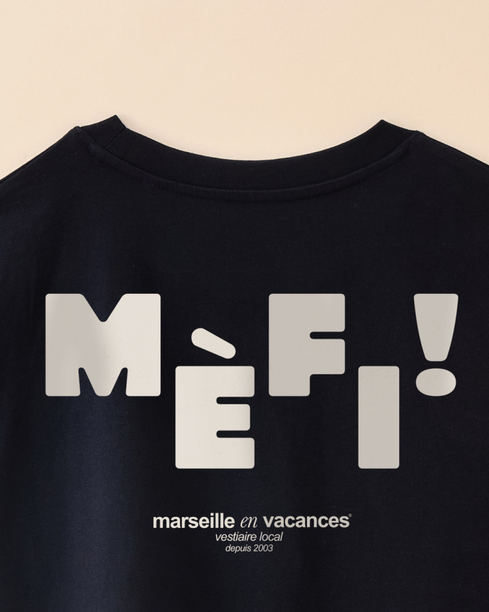 T-SHIRT MÈFI