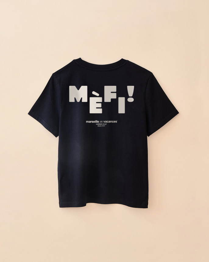 copy of T-shirt je crains dégun