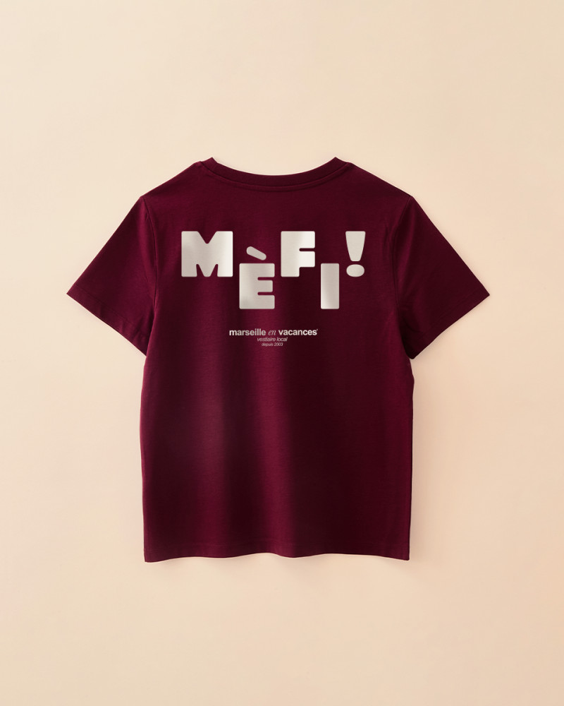 T-SHIRT MÈFI