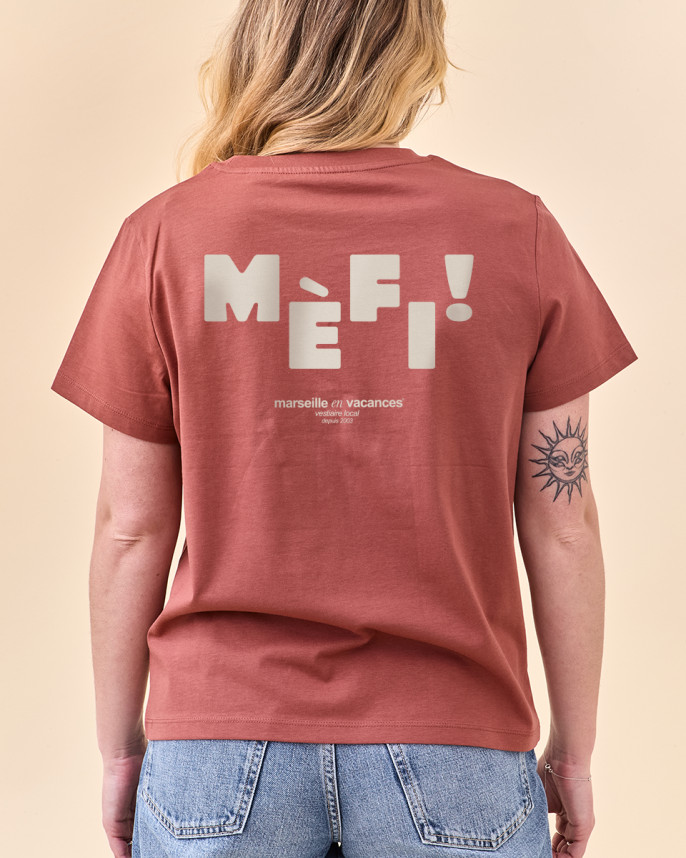 T-SHIRT MÈFI