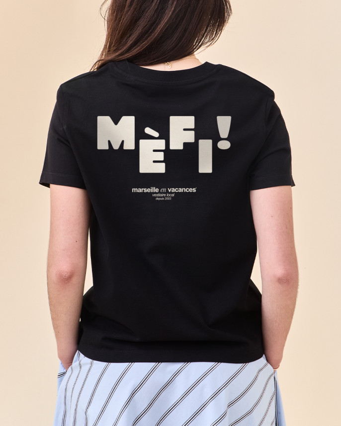T-SHIRT MÈFI