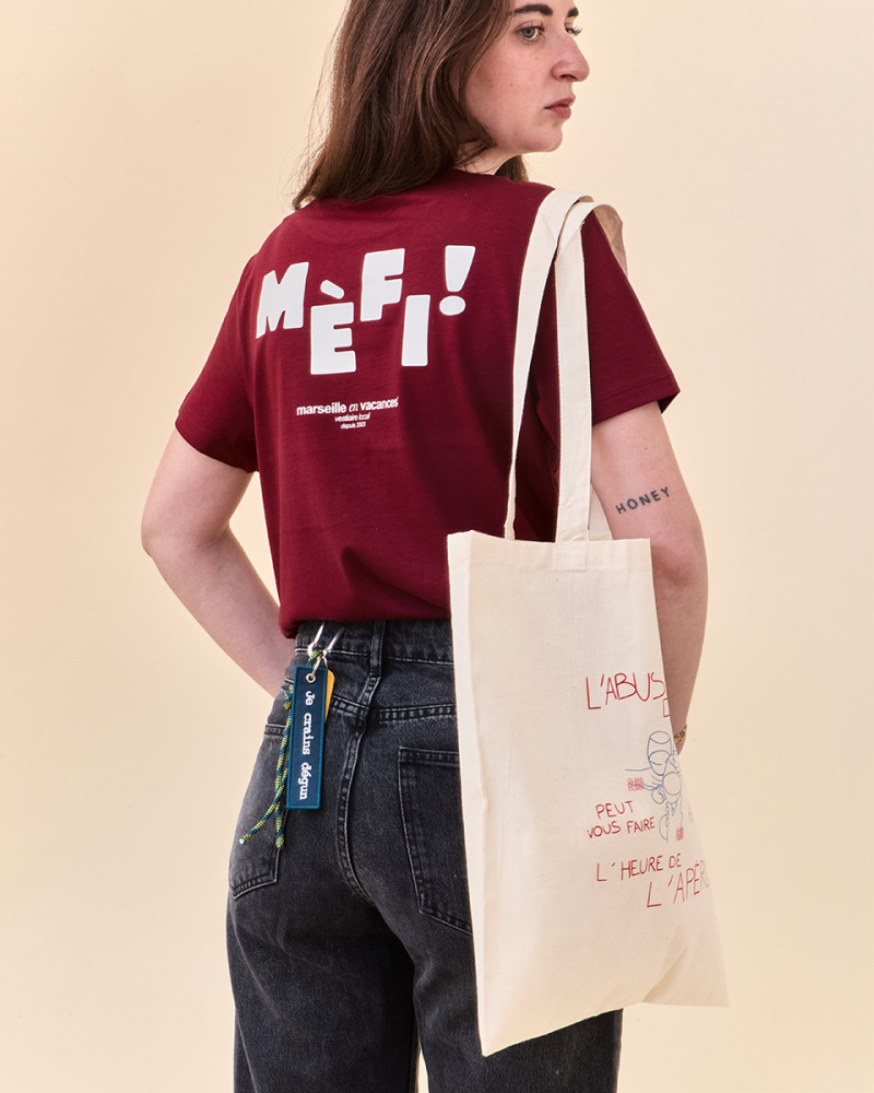 T-SHIRT MÈFI