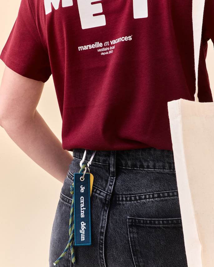 T-SHIRT MÈFI