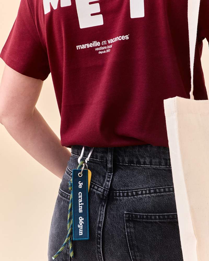 T-SHIRT MÈFI