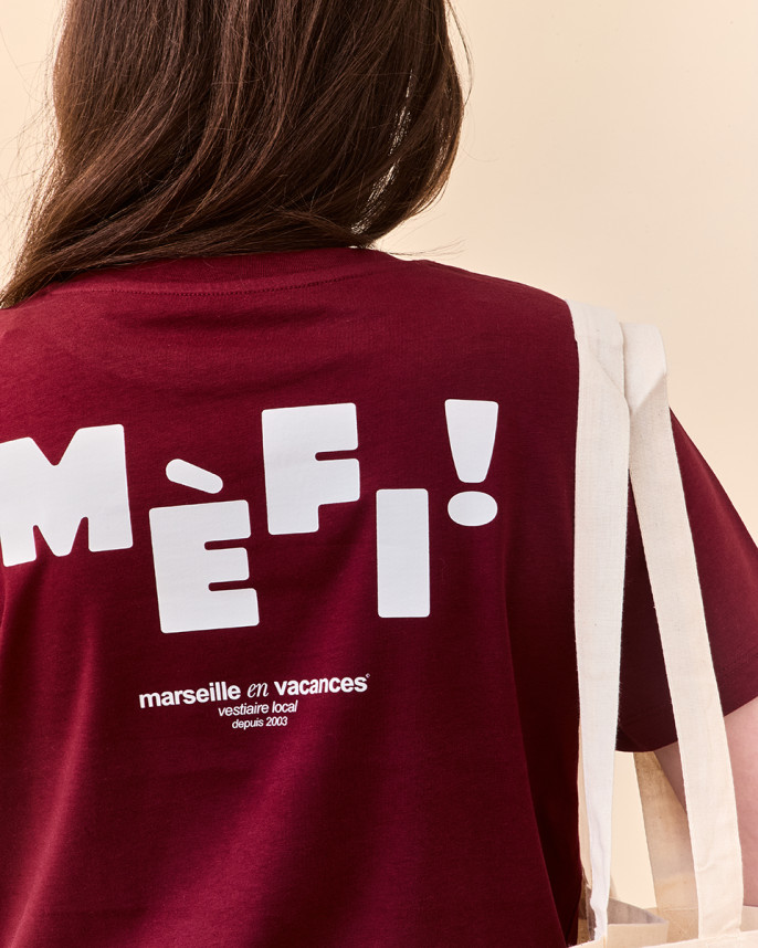 T-SHIRT MÈFI