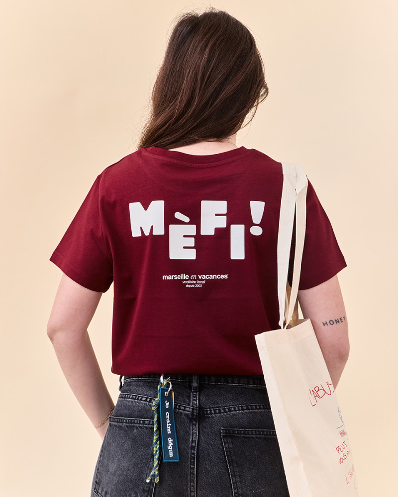 T-SHIRT MÈFI