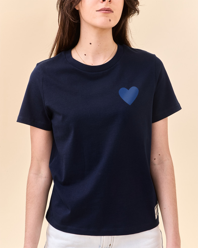 T-SHIRT MARSEILLE LOVE SPOT