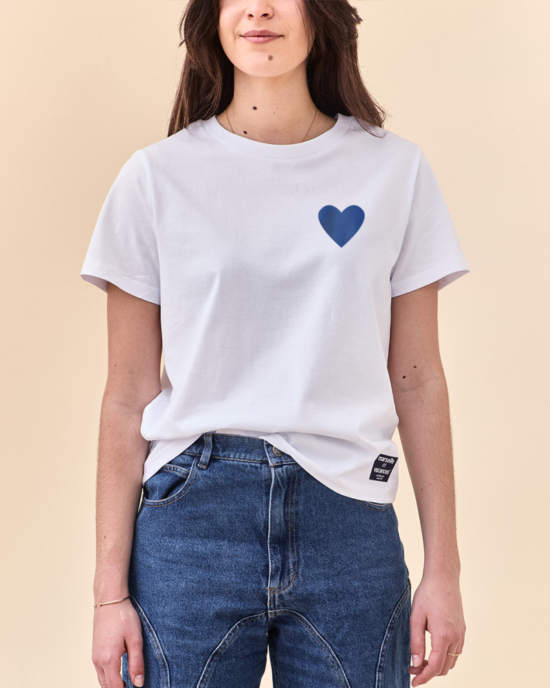 T-SHIRT MARSEILLE LOVE SPOT