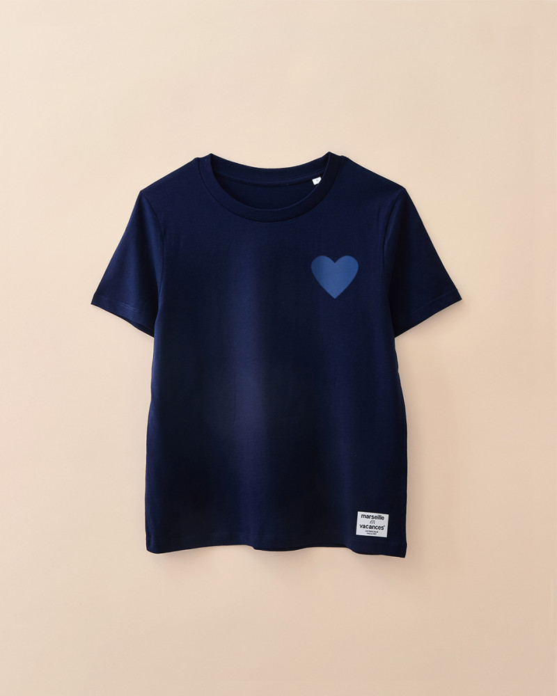 T-SHIRT MARSEILLE LOVE SPOT