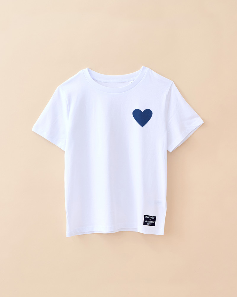 T-SHIRT MARSEILLE LOVE SPOT