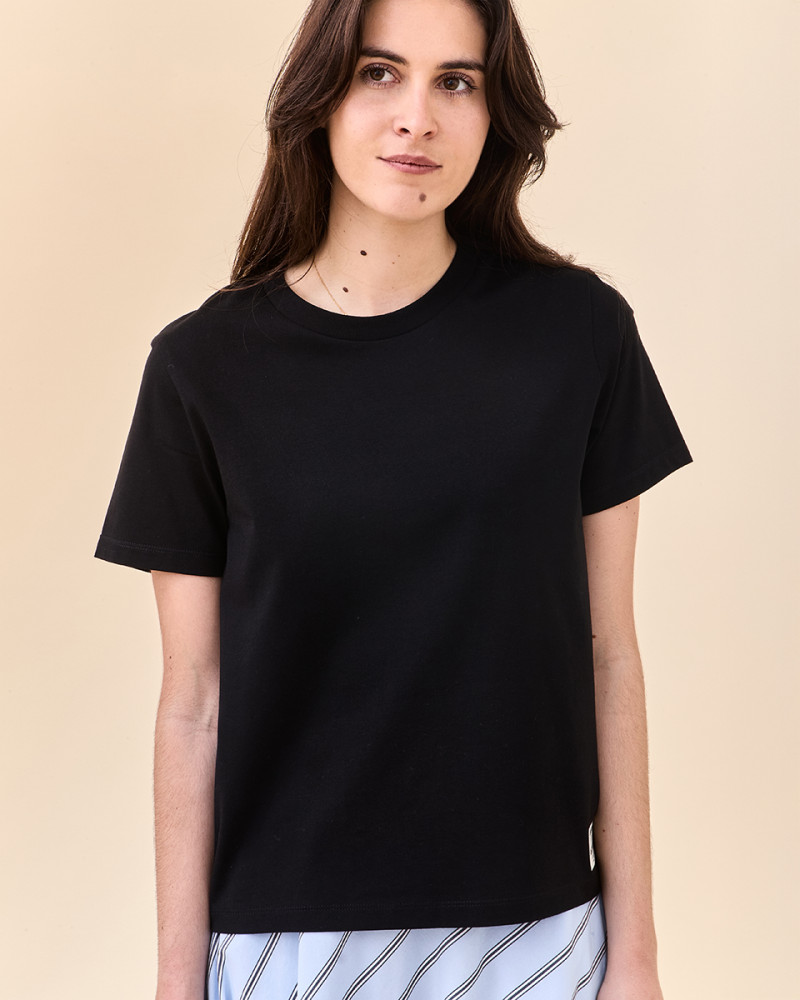 T-shirt Skyline de Marseille