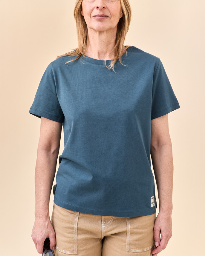 T-SHIRT SKYLINE MARSEILLE