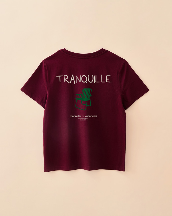 T-SHIRT TRANQUILLE