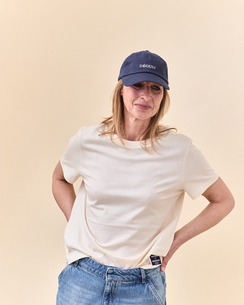 T-SHIRT TRANQUILLE
