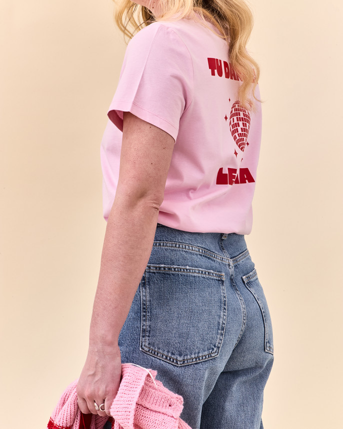 T-SHIRT TU DANSES LE MIA ?
