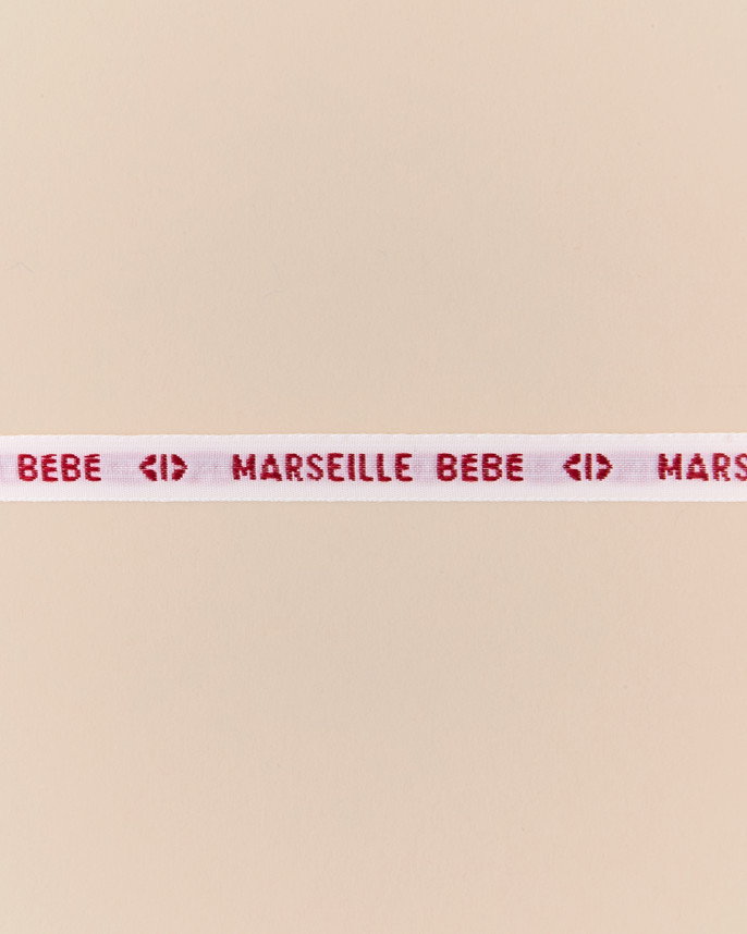 BRACELET FIL MARSEILLE BÉBÉ