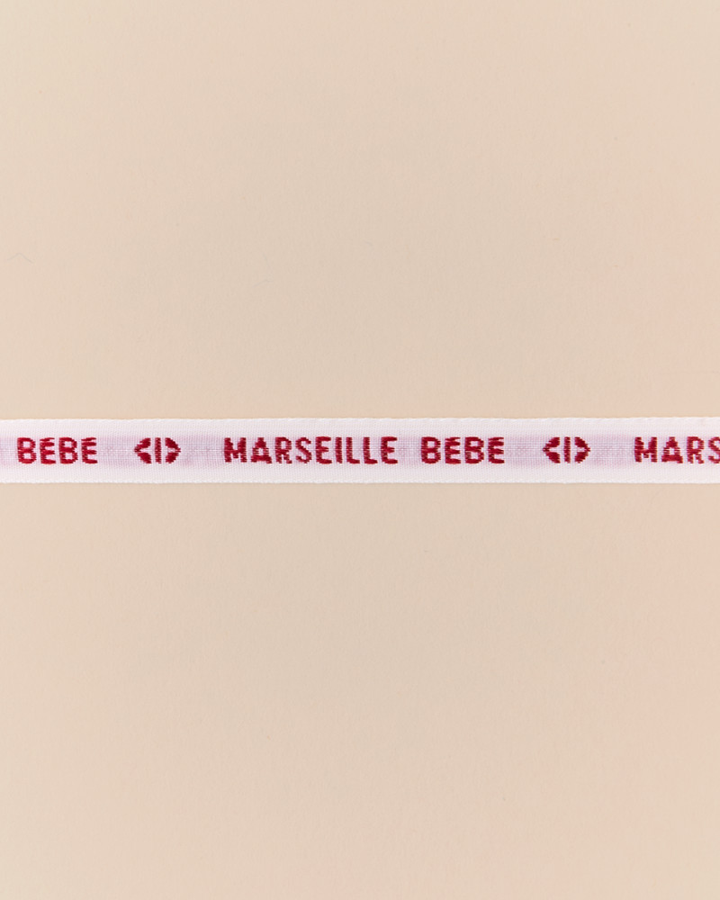 BRACELET FIL MARSEILLE BÉBÉ