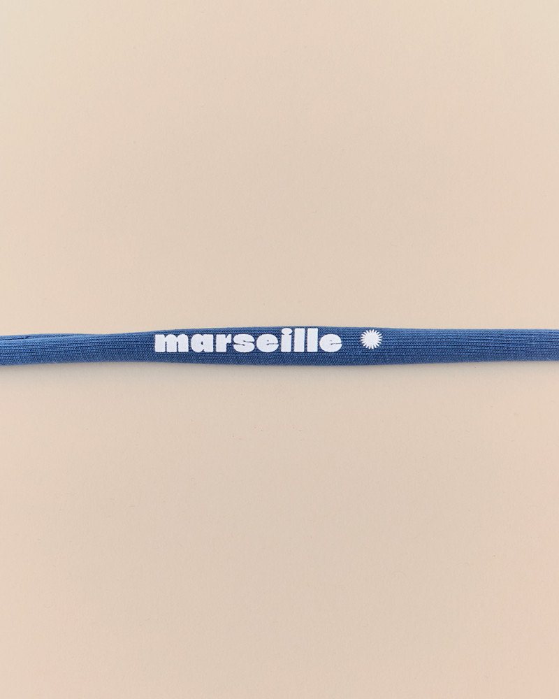 BRACELET COTON MARSEILLE