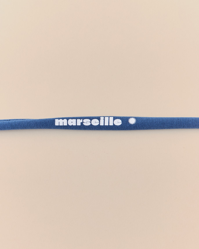 BRACELET COTON MARSEILLE