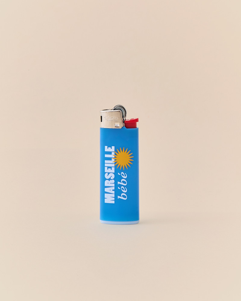 BRIQUET MARSEILLE BÉBÉ