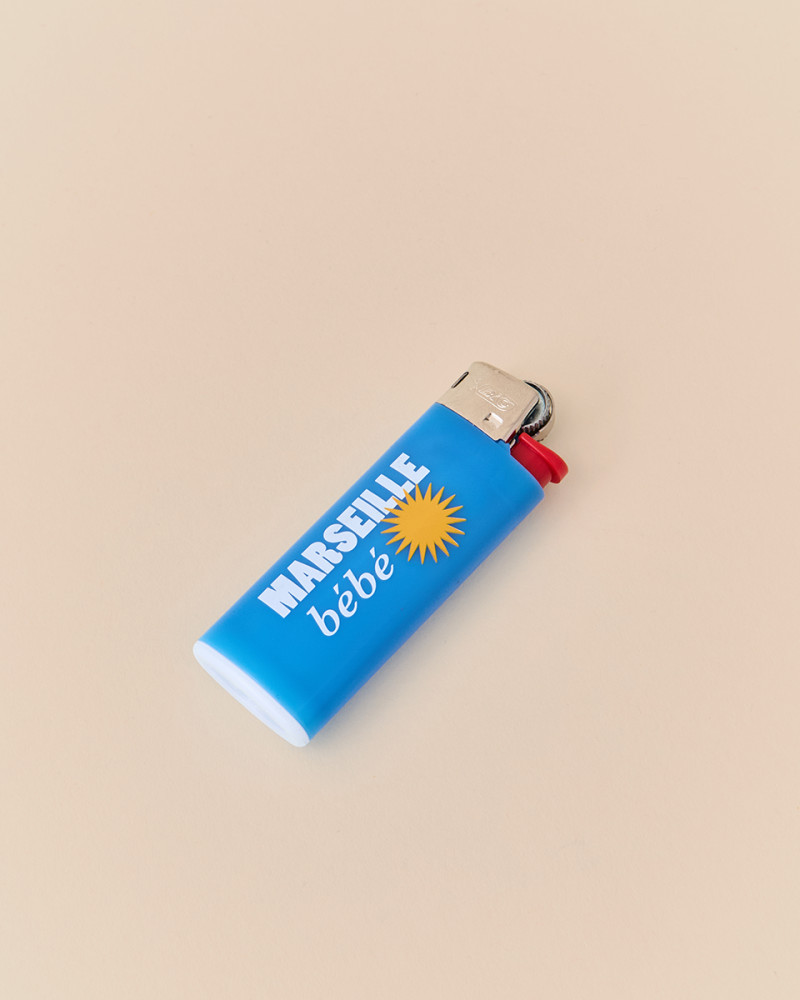 BRIQUET MARSEILLE BÉBÉ