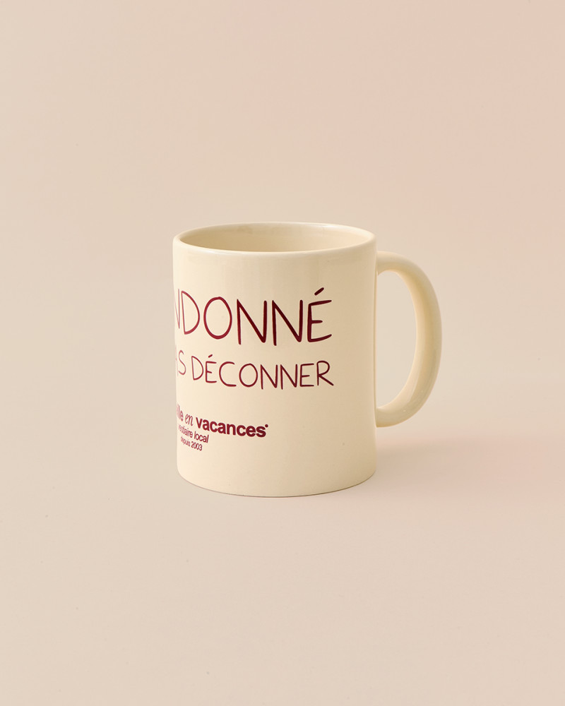 MUG AMENDONNÉ
