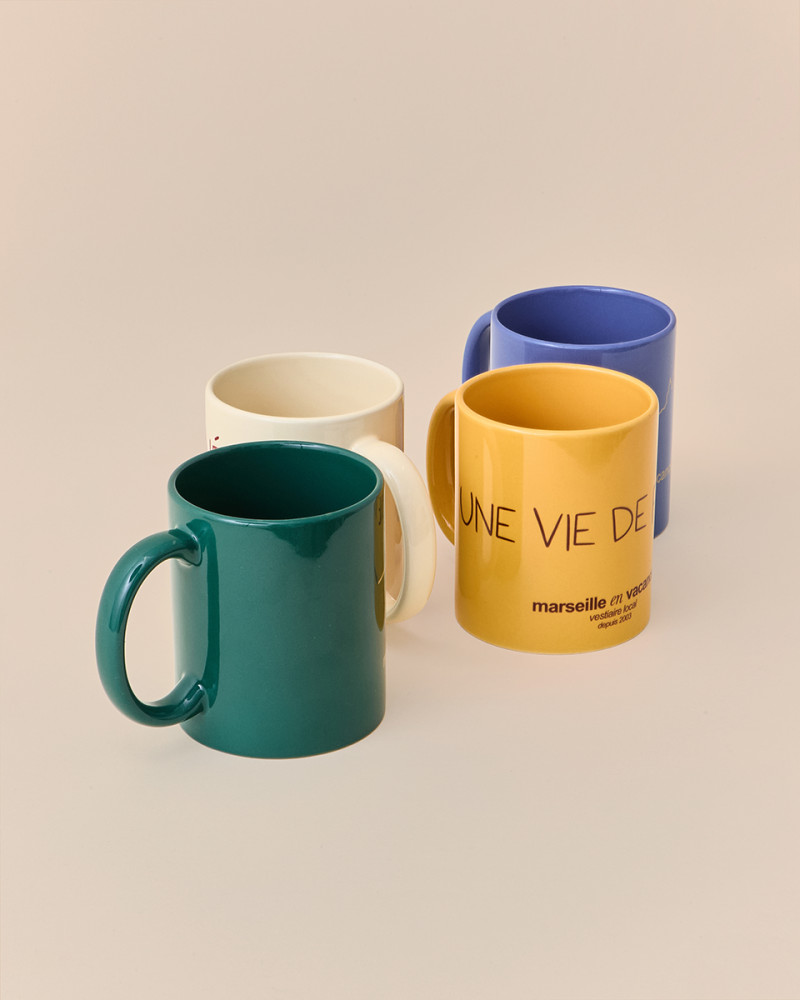 MUG AMENDONNÉ