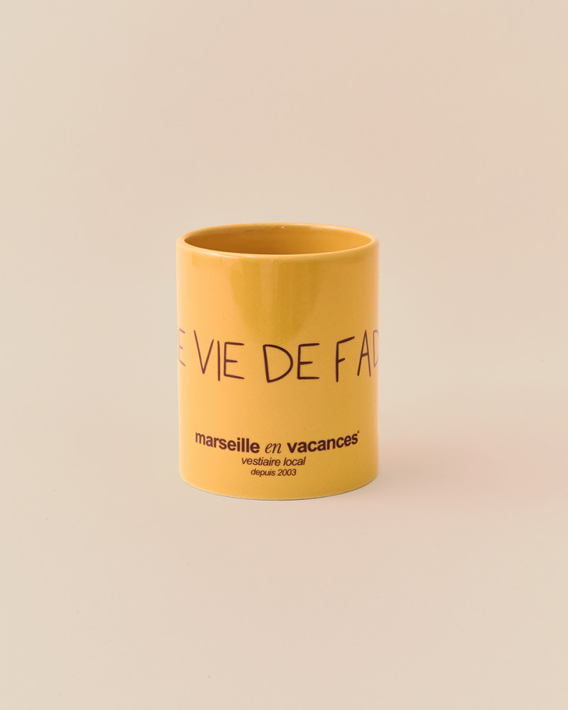 MUG UNE VIE DE FADA