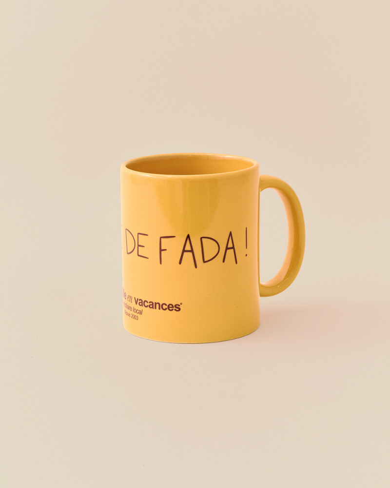 MUG UNE VIE DE FADA