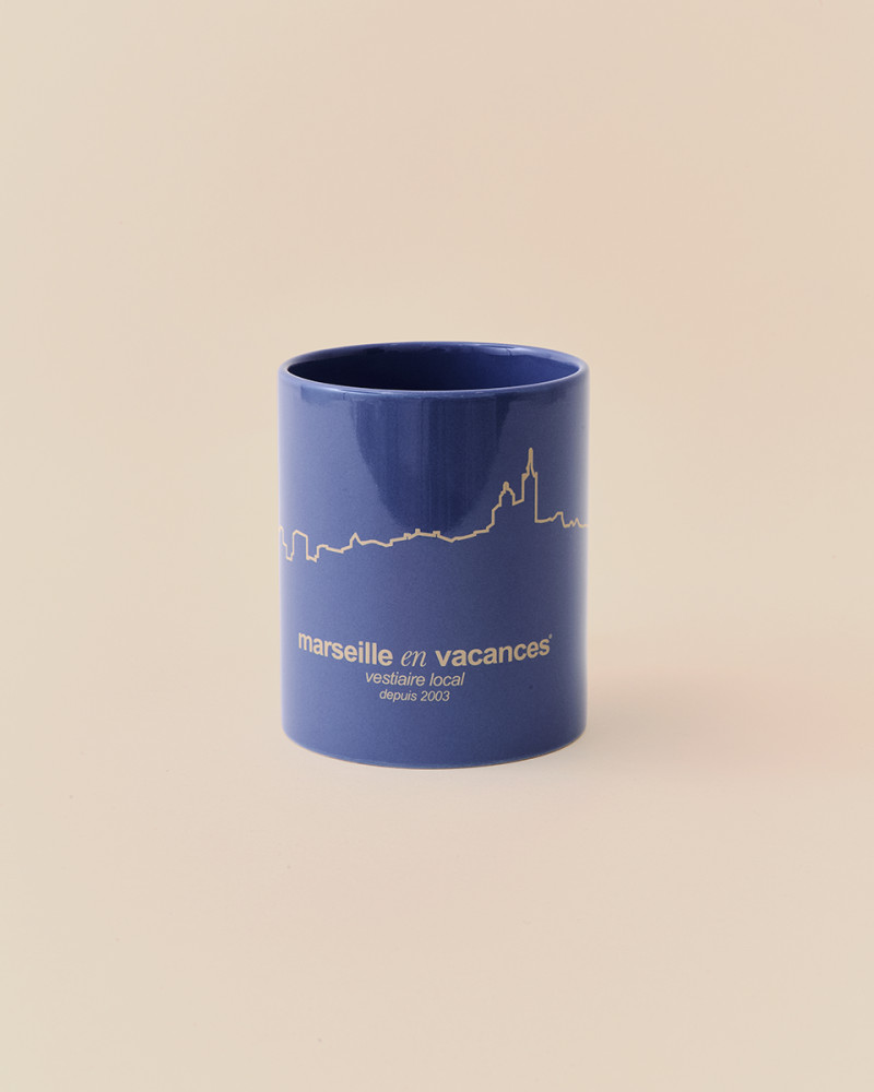 MUG SKYLINE MARSEILLE