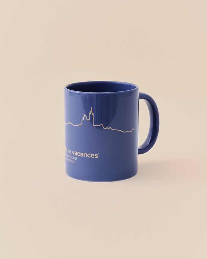 MUG SKYLINE MARSEILLE