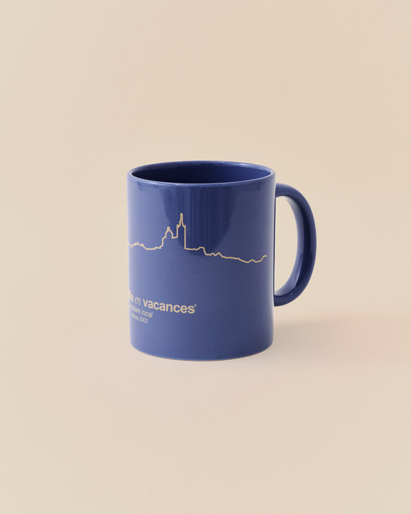 MUG SKYLINE MARSEILLE