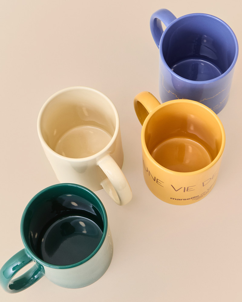MUG JE CRAINS DÉGUN