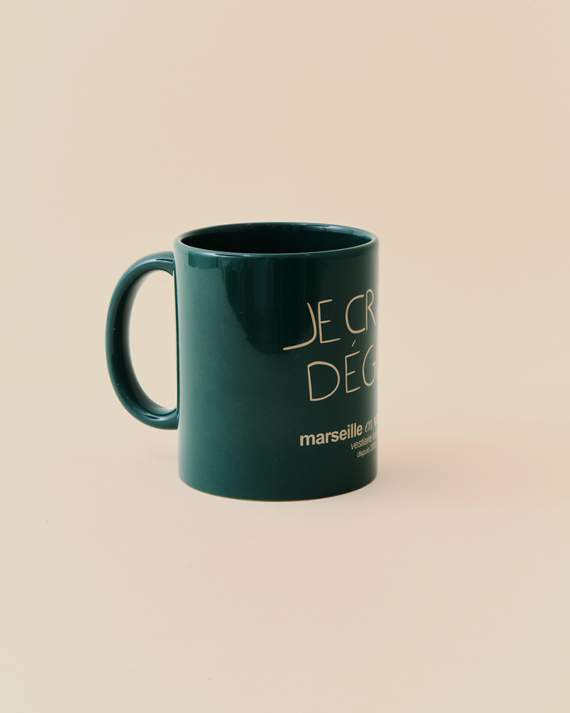 MUG JE CRAINS DÉGUN