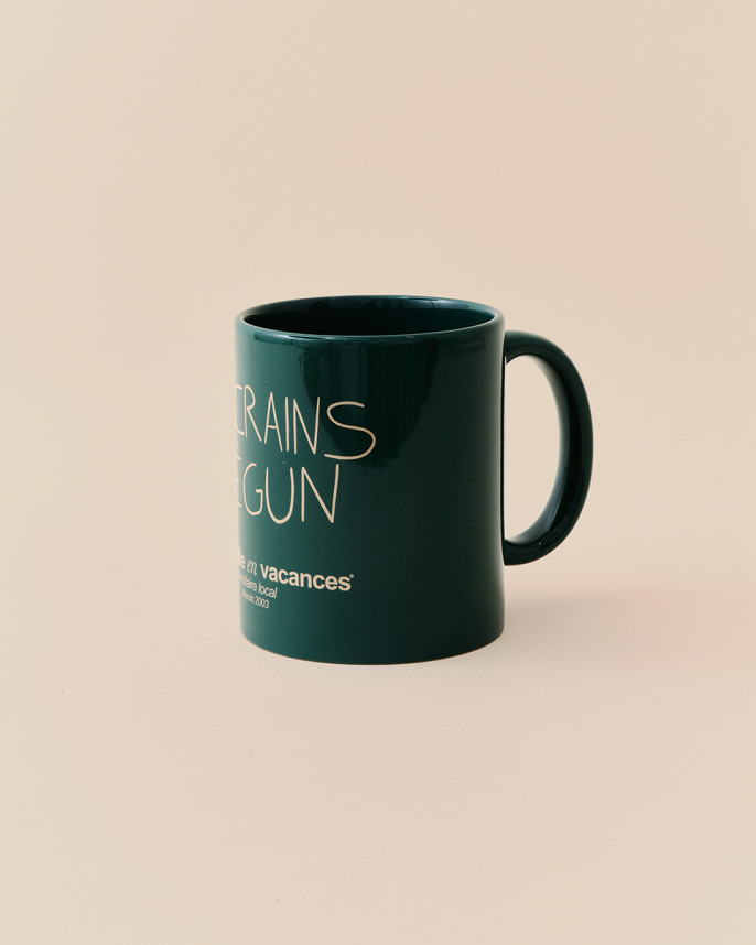 MUG JE CRAINS DÉGUN