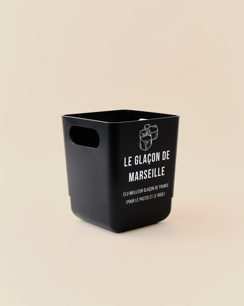 SEAU À GLAÇONS DE MARSEILLE