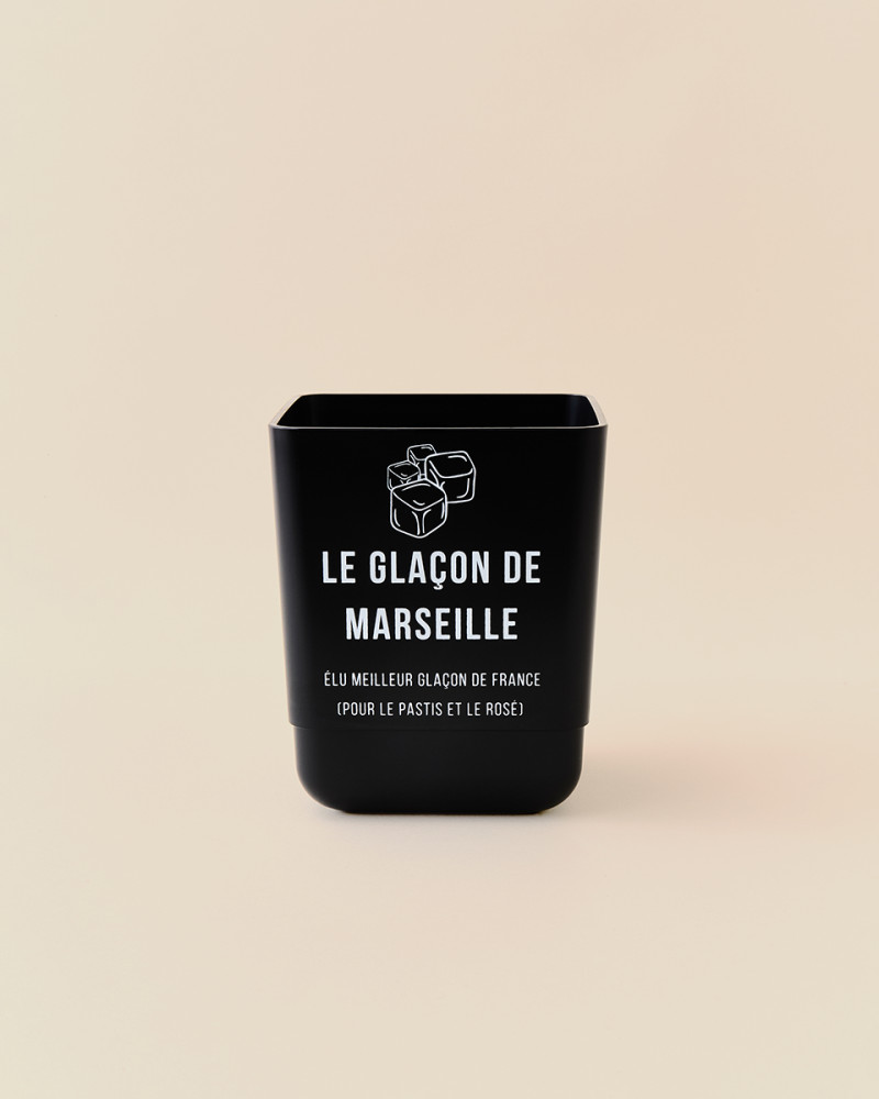 SEAU À GLAÇONS DE MARSEILLE