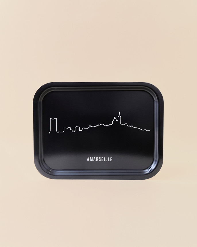 PLATEAU SKYLINE DE MARSEILLE