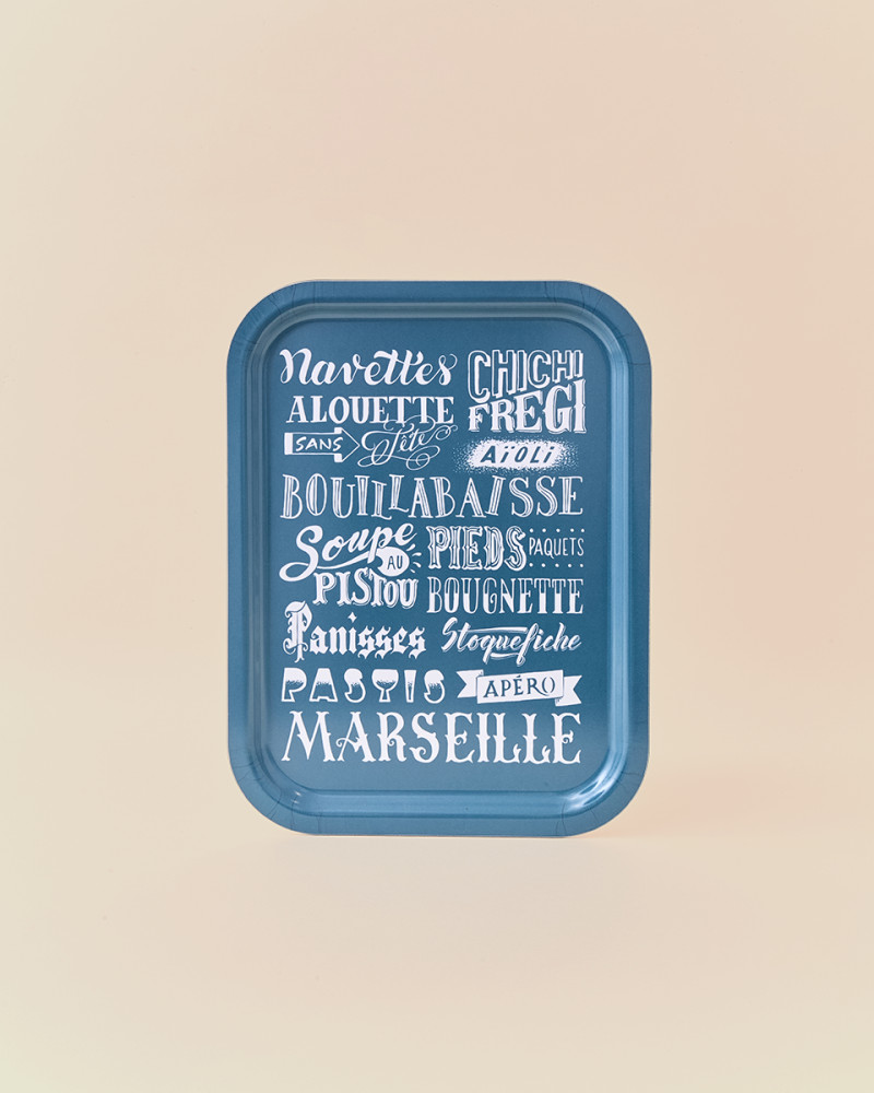 PLATEAU SPÉCIALITÉS MARSEILLAISE