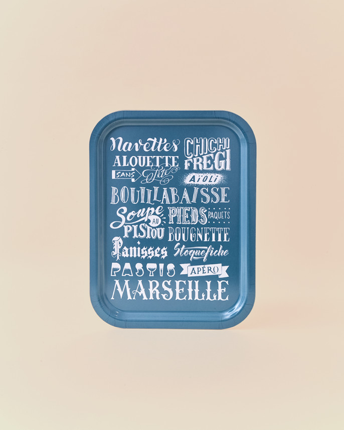 PLATEAU SPÉCIALITÉS MARSEILLAISE
