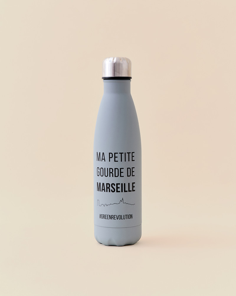 MA PETITE GOURDE DE MARSEILLE