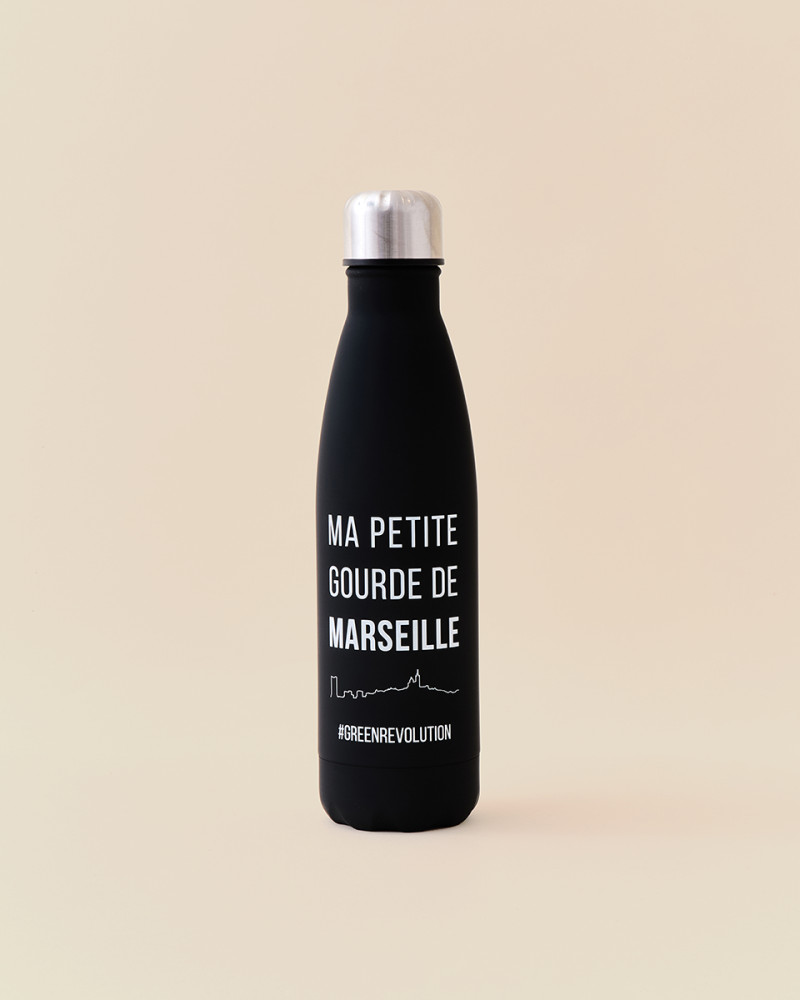 MA PETITE GOURDE DE MARSEILLE